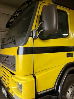 Nákladní auto nosič výměnných nástaveb - 4