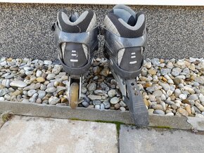 Kolečkové brusle vel. 39 - 4