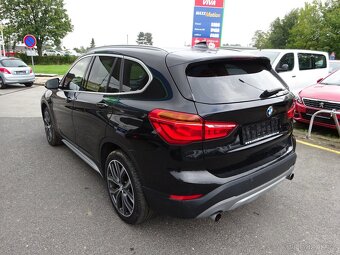 BMW X1 2,0 D, 4X4, 140kW,garance km,AUTOMAT - 4