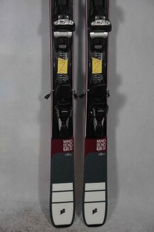 Carvingové lyže K2 Mindbender 88 Ti - 4