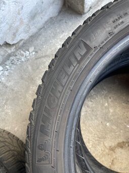 Zimní pneum 225/45/17 Michelin Alpin 5 - 4