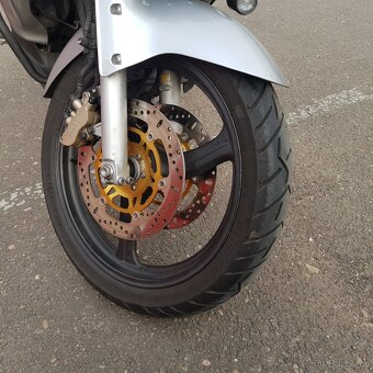 Honda XL 1000 Varadero - 4