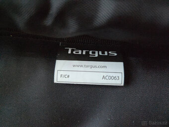 Prodám taška Dell Targus Classic Clamshell 13.4'' černá - 4