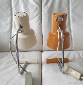 Retro stolní lampička NAPAKO typ 85132 - 4