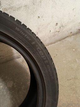 Zimni pneomatiky 225 / 45 / 18 - 4