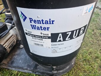 Filtrace k bazénu - 4