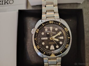 Seiko želvy automaty - 4