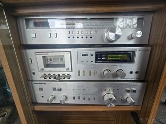 Nordmende PS 1300, CD 1300, TU 1300 A Gramo - 4