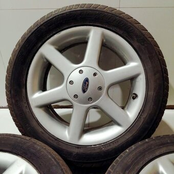 16" ALU kola – 4x108 – FORD (MAZDA, AUDI, ALFA ROMEO) - 4