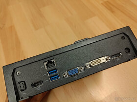 Dell replikátor portu E-Port II (nový) - 4
