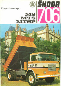 Prospekty - Liaz 3 - 4