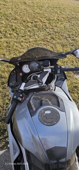 Bmw K1200S carbon - 4