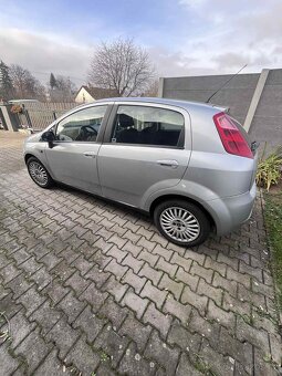 FIAT GRANDE PUNTO 1.4. - 4