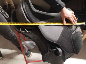 Bezkostrové sedlo Barefoot Just Adjust - 4