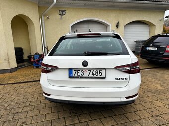 Skoda Superb 3 combi - 4
