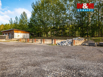 Prodej obchodního objektu, 4001 m², Veselí nad Lužnicí - 4