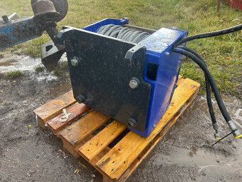 Hydraulicky navijak Kaiser - 4