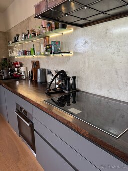 Pronájem bytu 3+kk 96 m² Menclova, Praha - Libeň - 4