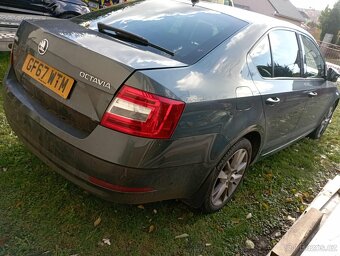 Škoda Octavia III 3 facelift fullled, alcantara,orig.alu - 4