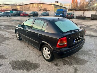 Opel Astra 1.7 Nafta - 4