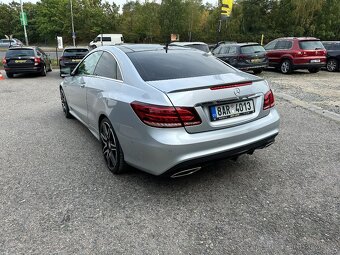 Mercedes-Benz E 400 2016 - 4