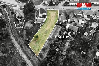 Prodej pozemku k bydlení, 1501 m², Březolupy - 4
