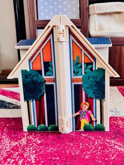 Domeček pro panenky PLAYMOBIL - 4