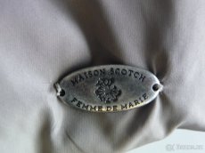 Péřová bunda Maison Scotch vel. 38 - 4