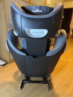Dětská autosedačka Cybex Solution M-fix 15-36 kg - 4