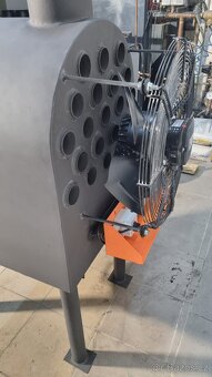 Teplovzdušný kotel 25kw - 4
