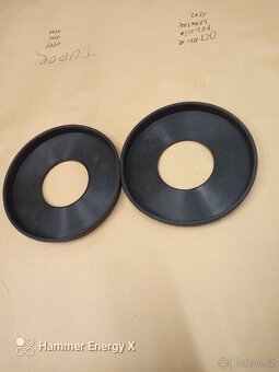 Tatra 600 Tatraplan..škoda 1200-1201 předni svetla - 4