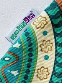 Dekorační povlak na polštář “Sova”, 42x42 cm - 4