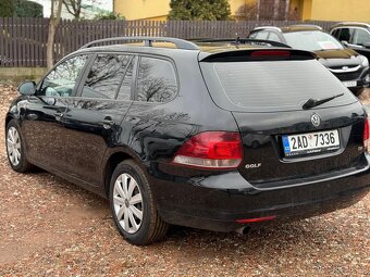 Volkswagen Golf 6 1.6 TDI 77 kW 2011 Kombi - 4