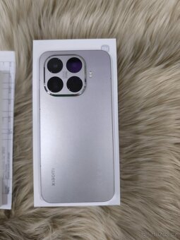 Xiaomi 15T pro 256GB , Nový , Gray - 4
