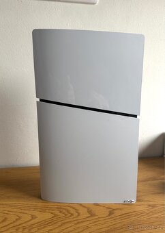 PlayStation 5 slim Digital Edition - 4