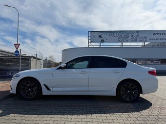 BMW g30 530D xdrive, r.v. 2019, záruka/servis - 4