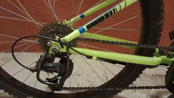 Dětské horské kolo Rockrider 24" - 4