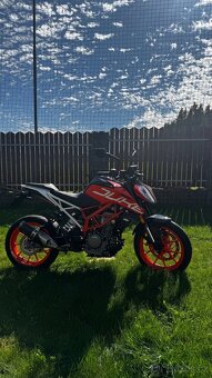 KTM duke 390 r. 2017 - 4