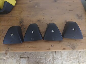 Střešní nosič na Opel Meriva - 4