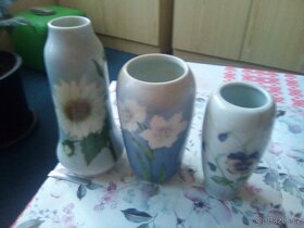 Prodám lázenská pitíčka,hrníčky,vázičky,vázy - 4