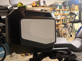 Kufr Vario BMW R 1300 GS - 4