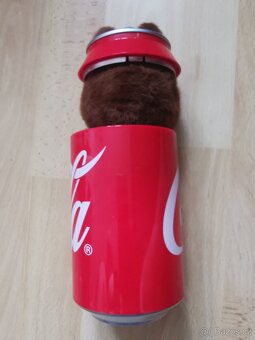 Pop Mart Labubu The Monsters Coca Cola - 4