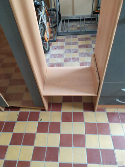 MODERNÍ STĚNA DO POKOJE/OBÝVÁKU/KANCELÁŘE - 4