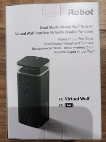 iRobot Roomba virtuální zeď nová, originál - 4