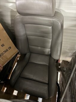 Sedačky recaro Audi s8 d2 - 4