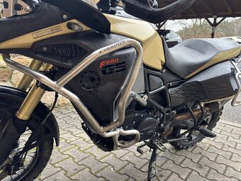 BMW F 800 GS adventure (2013) - 4