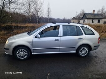 Škoda Fabia 1.4 MPI 55kw combi facelift - 4