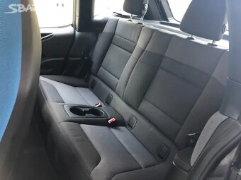 BMW I3 S, 135KW, 10/2021,40 000KM, baterie 42 KWh, - 4