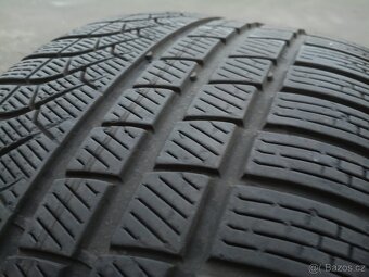 2x zimní PIRELLI 285/40 R 20 PZERO WINTER 108V XL FR - 4