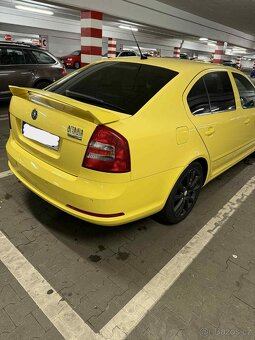 ŠKODA OCTAVIA 2 RS 2.0TFSI 147KW - 4